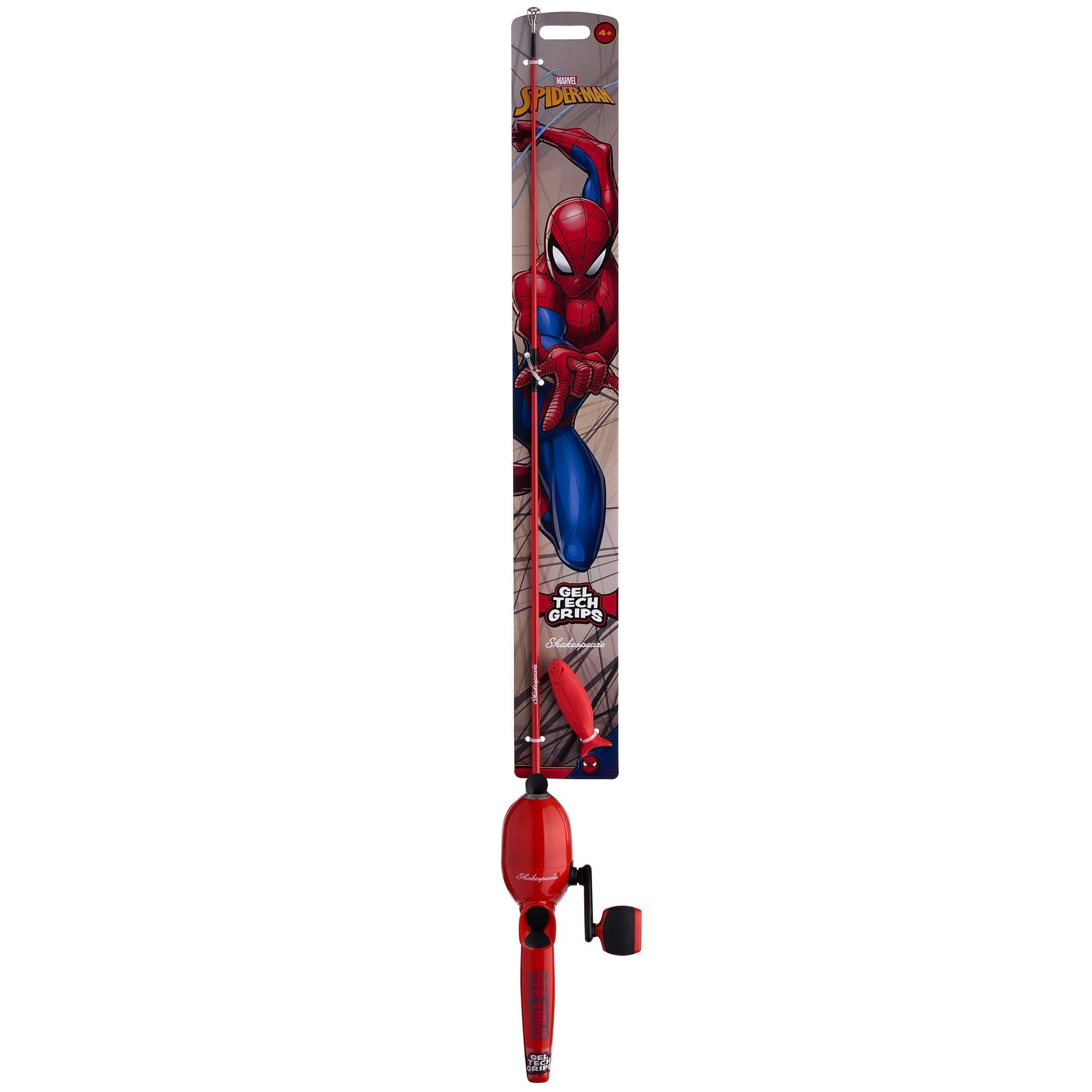 MarvelÂ® Spider-Man Advanced Kit | Shakespeare