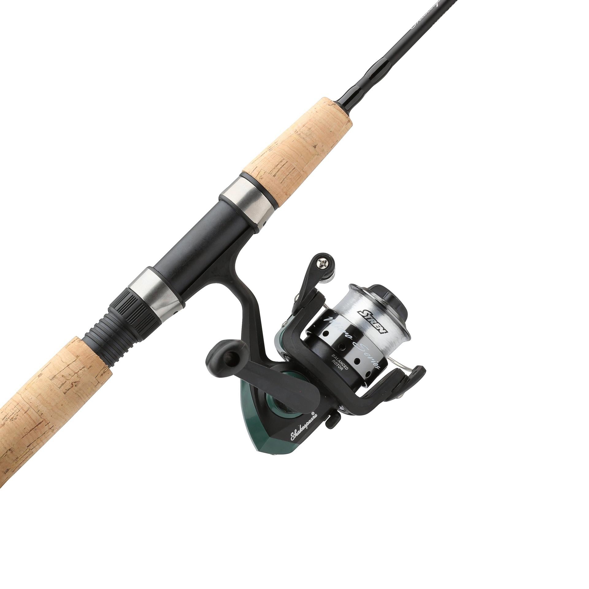 Micro Series Spinning Combo | Shakespeare