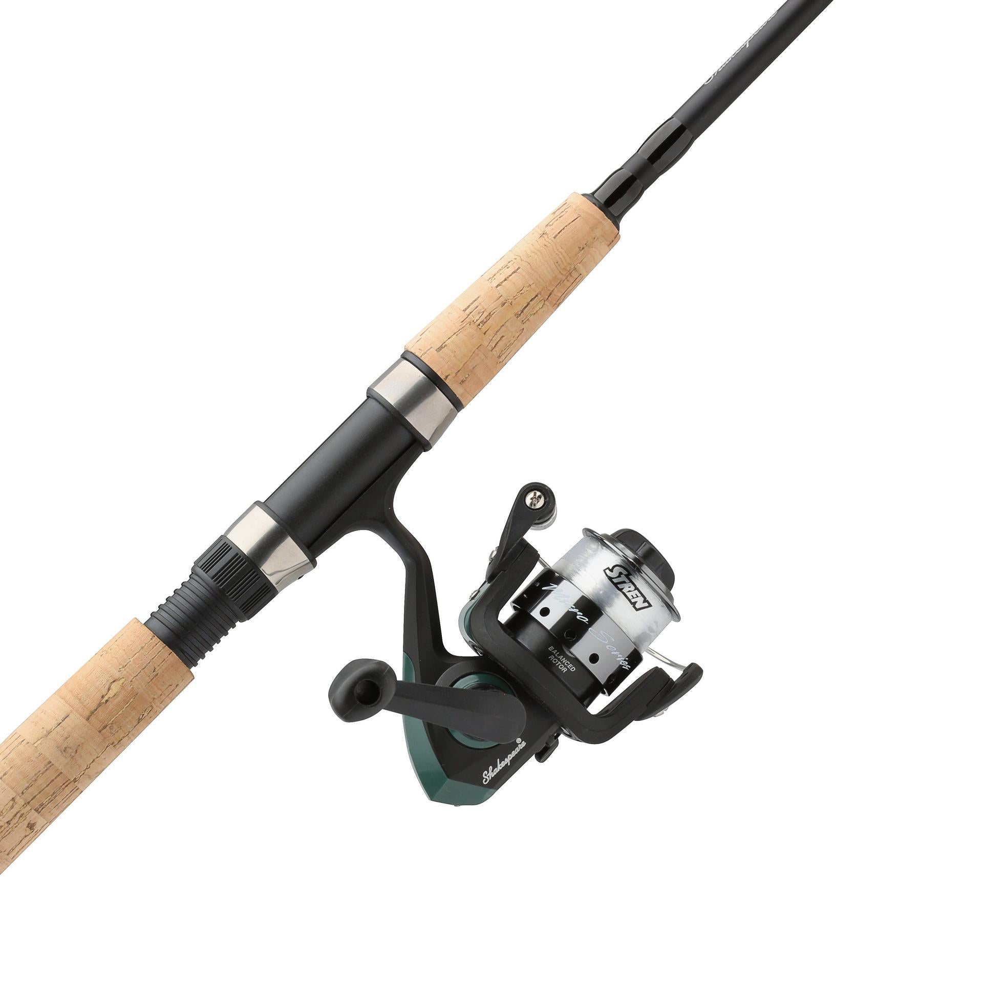 Micro Series Spinning Combo | Shakespeare