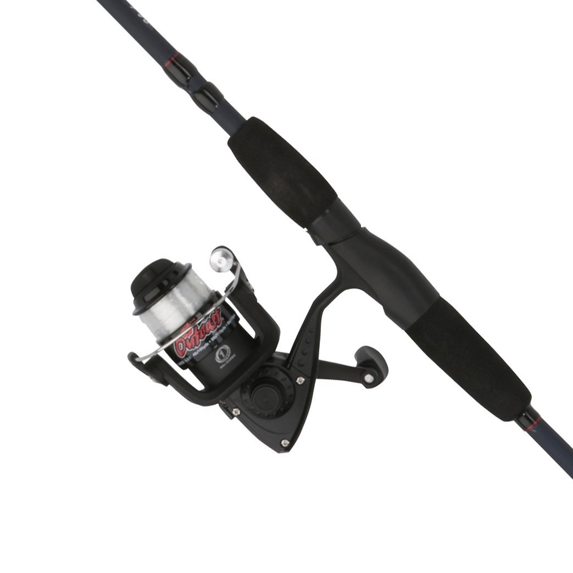 Outcast® Spinning Combo | Shakespeare