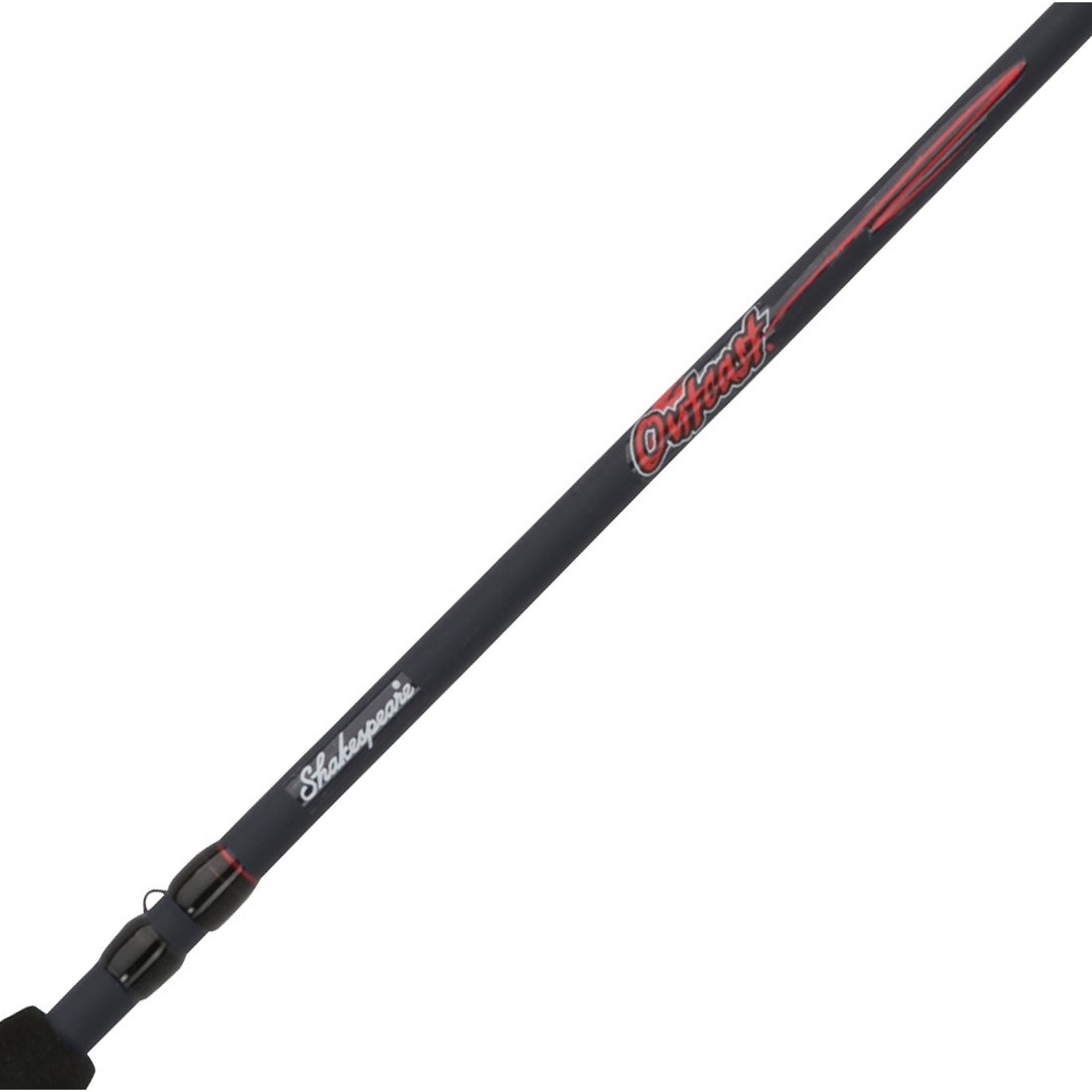 Outcast® Spinning Combo | Shakespeare