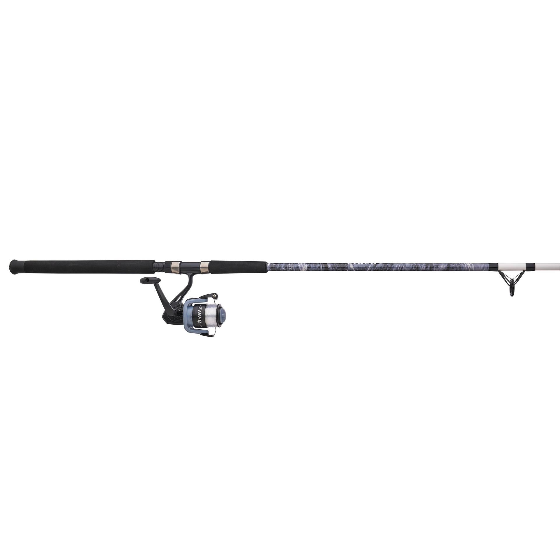 Tiger Spinning Surf Mossy Oak Combo | Shakespeare