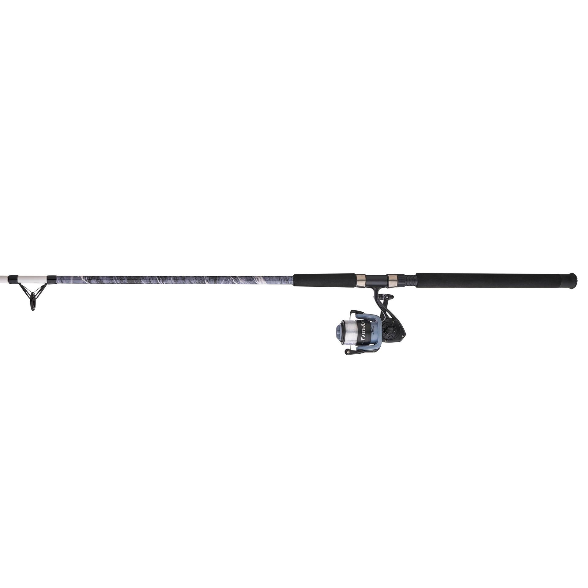 Tiger Spinning Surf Mossy Oak Combo | Shakespeare