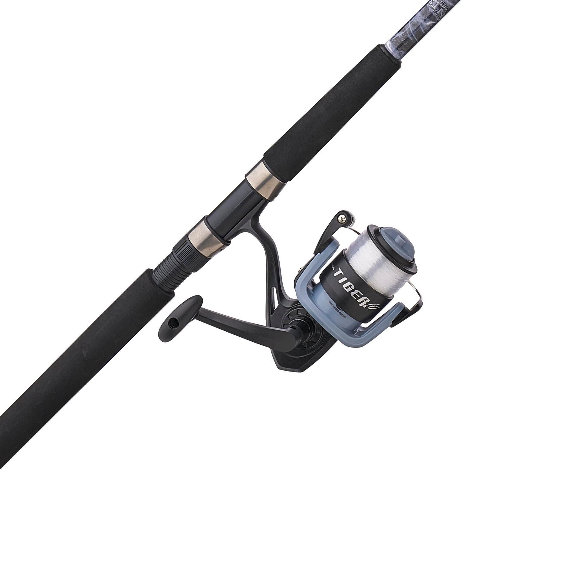 Tiger Spinning Surf Mossy Oak Combo | Shakespeare